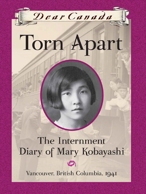 Cover image for Torn Apart